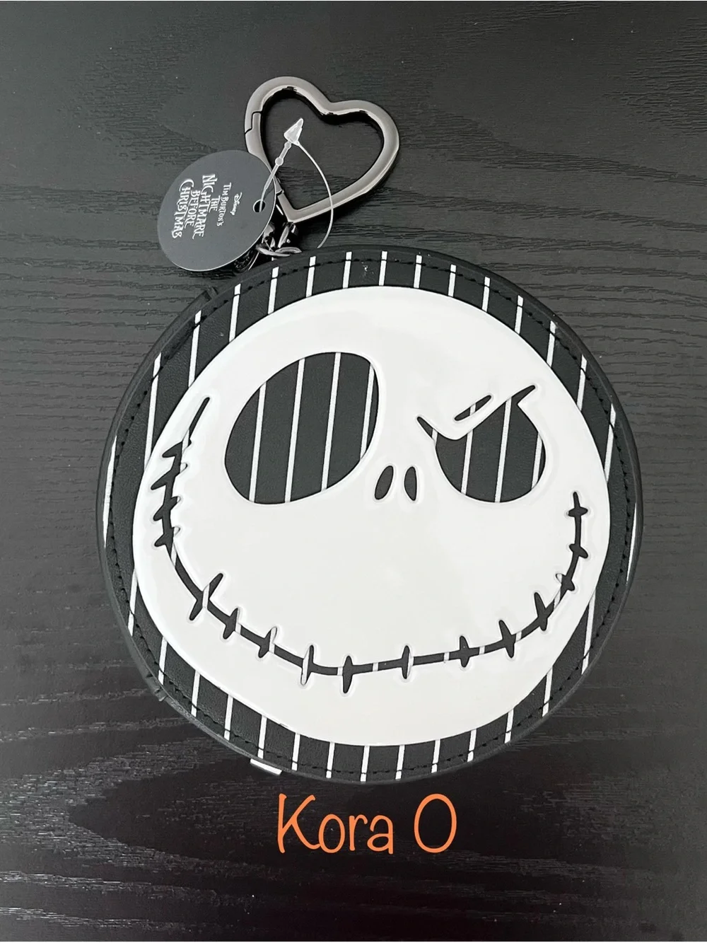 Nightmare Before Christmas Sally & Jack Body Creams & Keychain